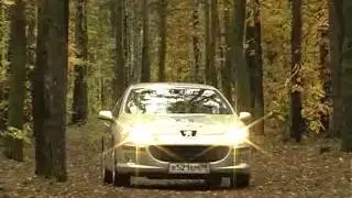 test drive PEUGEOT407