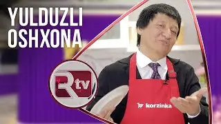 Yulduzli oshxona mehmoni Toj guruhi