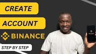 How to create Binance Account and Verify (Step by Step Tutorial)