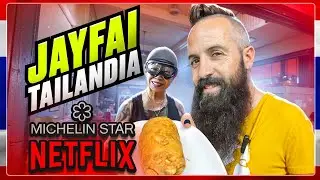 PROBAMOS LA COMIDA VIRAL DE NETFLIX EN BANGKOK: JAY FAI (ASÍ ES REALMENTE)