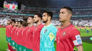 PES 2021 : THE LAST DANCE FINAL‼️PORTUGAL VS ARGENTINA | FIFA WORLD CUP 2026 FINAL‼️🔥 EFOOTBALL