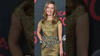 Young Sheldon Then and Now 2023 Shorts Edition