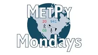 MetPy Mondays #12 - Citing MetPy