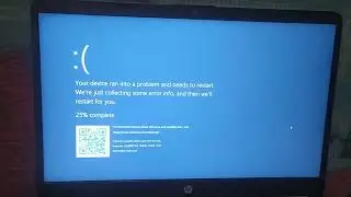 Windows 11 HAS BSOD