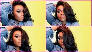 Makeup Tutorial NYC STATE OF MIND FT JAMAICANMAKEUPARTIST