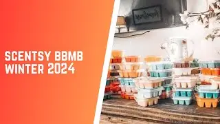 Scentsy BBMB Winter 2024