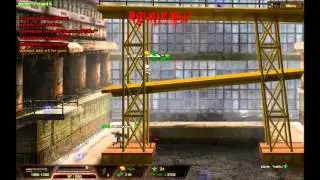 TDP4 - AA-12, Snowman, and Crossbow - Gameplay #1