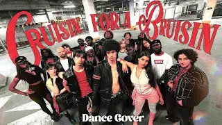 [DANCE COVER] Cruisin’ for a Bruisin’ - Teen Beach Movie 