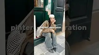составляю осенний образ из пинтерест 