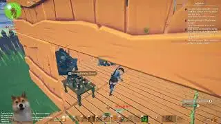 Craftopia : I'm know nothing just Try!!