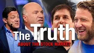 Should I Sell? Hold? or Buy? - Dave Portnoy, Mark Cuban, Jordan Belfort, Kevin o Leary