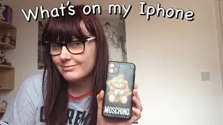 What’s on my iPhone