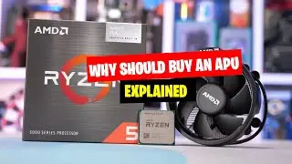 Why should buy an apu explained in malayalam | don't buy gt 710