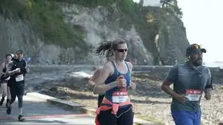 Fast, Stunning Running // BMO Vancouver Marathon