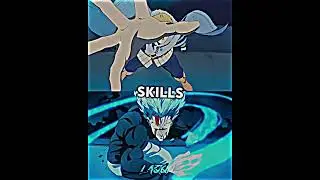 Julius vs Garou first vn Edit