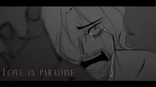 Love In Paradise// Epic The Musical // Short Animatic
