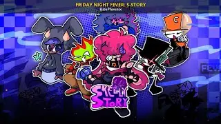 FRIDAY NIGHT FEVER: S-STORY Gameplay