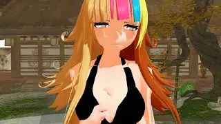 [mmd] Fight Song
