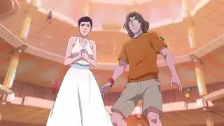 Pantheon S2 EP7 - Legendado em Português