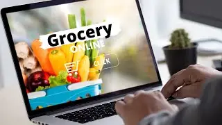 No More Grocery Store Shopping | Living With A Chronic Illness | Vlog