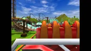 Roller Coaster Tycoon 3: Carrer mode part 1