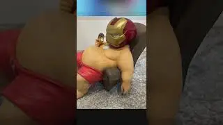 ВСЕ МЫ НЕМНОГО ЖЕЛЕЗНЫЙ ЧЕЛОВЕК... #shorts