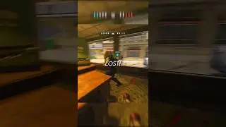 Bro was LOST..💀 #callofduty #cod #sniping #mw3 #itzgoofy