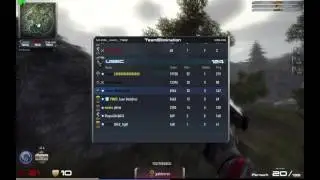 A Noob Does A Prokill In OSM xD | Contract Wars