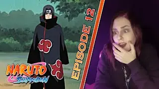 AH SH*T HERE WE GO AGAIN D: | Naruto Shippuden - Episode 12 REACTION (5/02/2021)