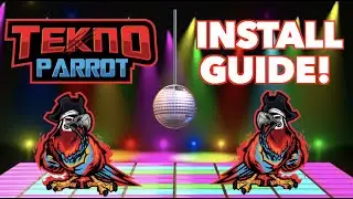 How to install and set up the Teknoparrot emulator! | Tutorial