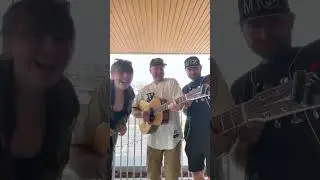 Chris August - 'In The Weather' LIVE