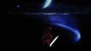 LED Flow wand by Valy : Resident Evil Main Title Theme (Marylin Manson)