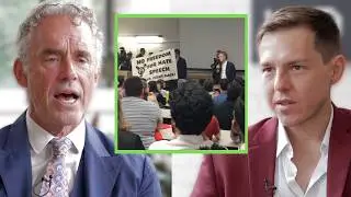 Jordan Peterson Opens About Being SUED
