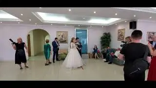 прикольная регистрация брака