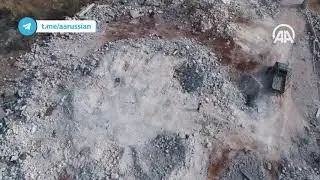 Место ликвидации аль-Багдади