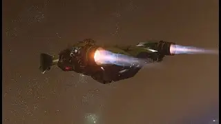 Star Citizen 3.17.5 | Hurston & Arial - Mining | i7 6700k - GTX 1080 - 32GB RAM | Performance Test