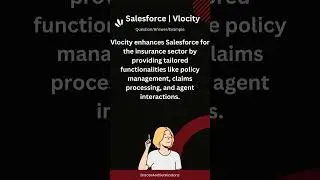 Question 5 | Vlocity Interview Questions #salesforce #vlocity #interview #question