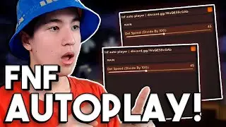 Basically FNF Roblox Autofarm/Autoplay Exploit Script GUI (2024 PASTEBIN)