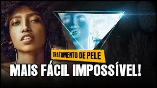 Photoshop rápido e simples (Tratamento de pele) Com um Resultado INCRÍVEL!!!