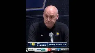 Rick Carlisle calls Pacers-Bucks postgame fracas an 'unfortunate situation' 👀 