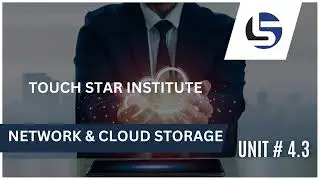 NETWORK & CLOUD STORAGE| UNIT # 4.3 | 2023 | TSCI