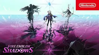 Fire Emblem Shadows - Launch Trailer