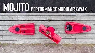POINT 65: Mojito Modular Performance SOT Kayak