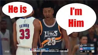 6'1" Point Guard DESTROYS Us - AGAIN! | NBA2K MyLeague Expansion Series Ep 82