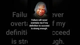 Failure will never overtake me if my definition to succeed is strong enough.#quoteoftheday