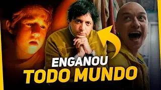 6 Melhores Filmes com Reviravoltas SURPREENDENTES pra conhecer M. Night Shyamalan
