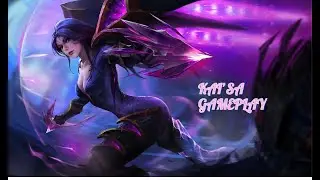 KAI'SA ADC GAMEPLAY / SEASON 8
