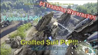 How To Outplay The Meta In PvP🤯(+Explained PvP) |Ark Official PvP|