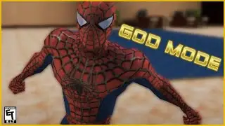 SPIDER-MAN 2 The Movie Game - GOD MODE Part 5 | Otto's Rampage