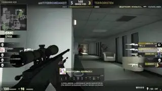 CS:GO - Highlights #3 | THAT LUCK!